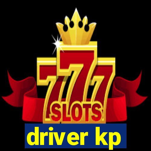 driver kp-t89